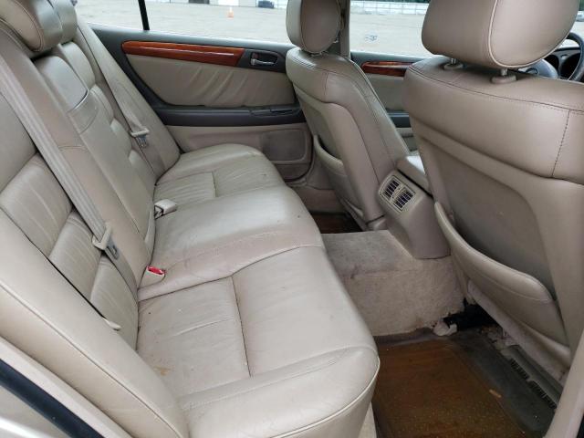 1999 Lexus Gs 400 VIN: JT8BH68X7X0015514 Lot: 58584864