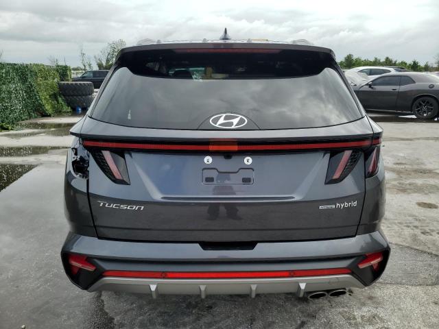 2024 HYUNDAI TUCSON N L KM8JFCD11RU155102