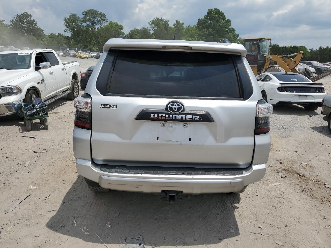JTEBU5JR7F5208908 2015 Toyota 4Runner Sr5