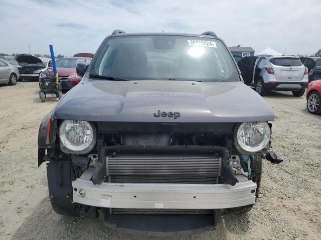 2018 Jeep Renegade Latitude VIN: ZACCJBBB3JPH44076 Lot: 56658024