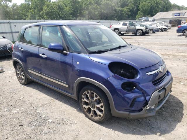 VIN ZFBCFADH1FZ030309 2015 Fiat 500L, Trekking no.4