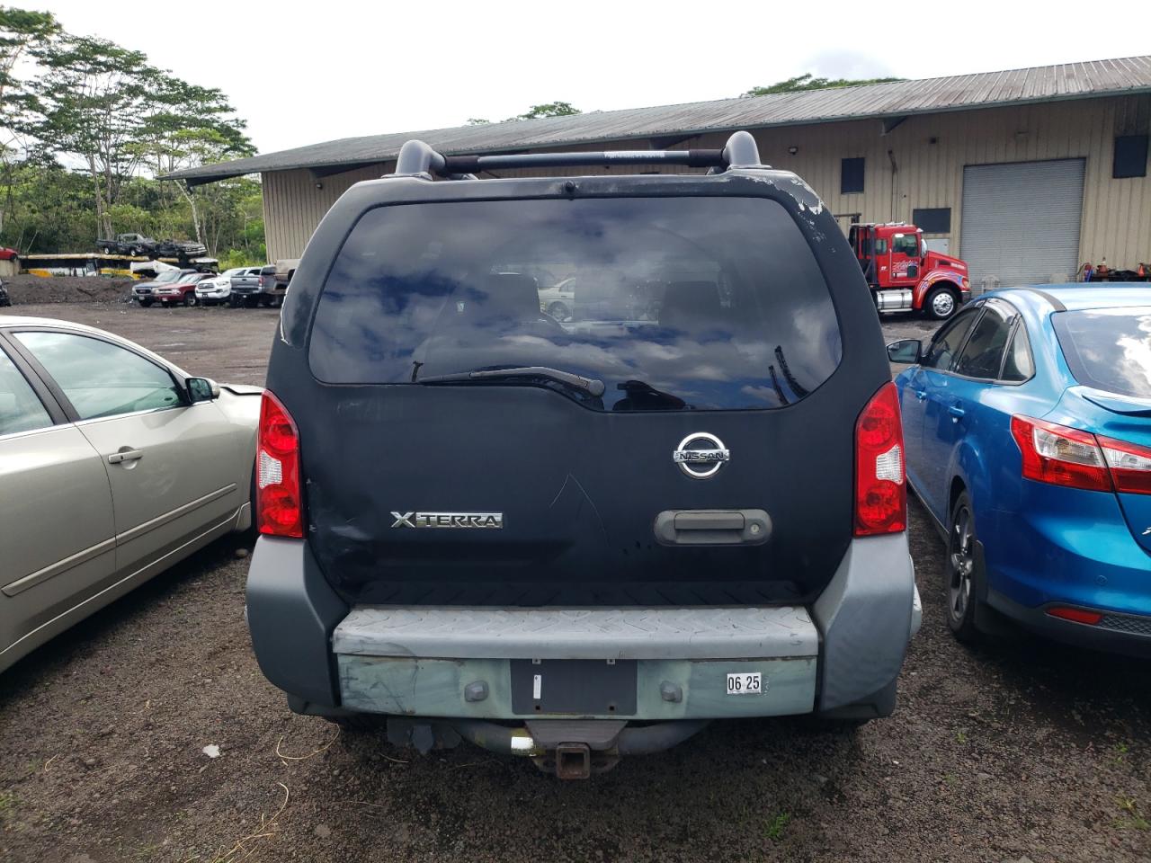 5N1AN08W45C638459 2005 Nissan Xterra Off Road