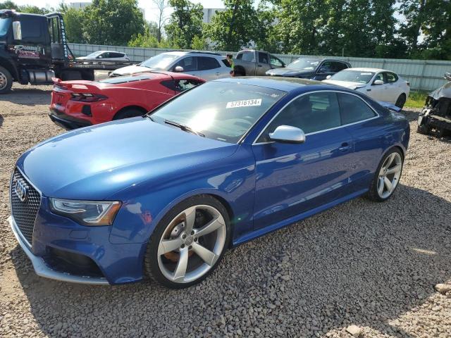 2014 Audi Rs5 VIN: WUAC6AFR6EA901191 Lot: 57316134