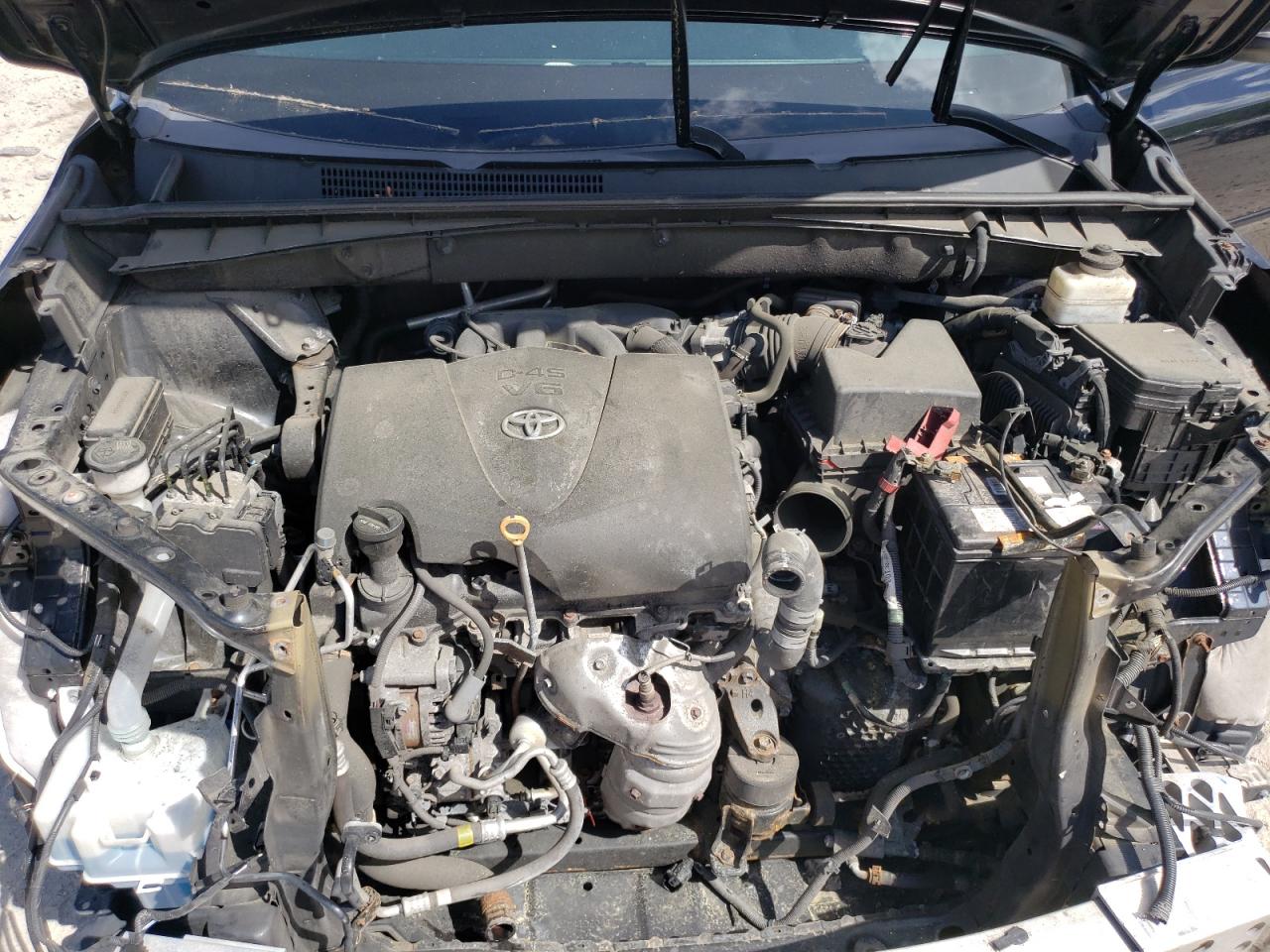 5TDJZRFHXJS526744 2018 Toyota Highlander Se