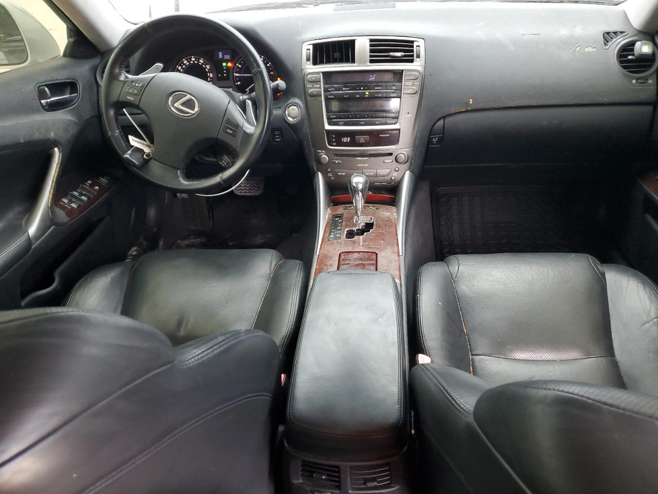 JTHCK262872018741 2007 Lexus Is 250