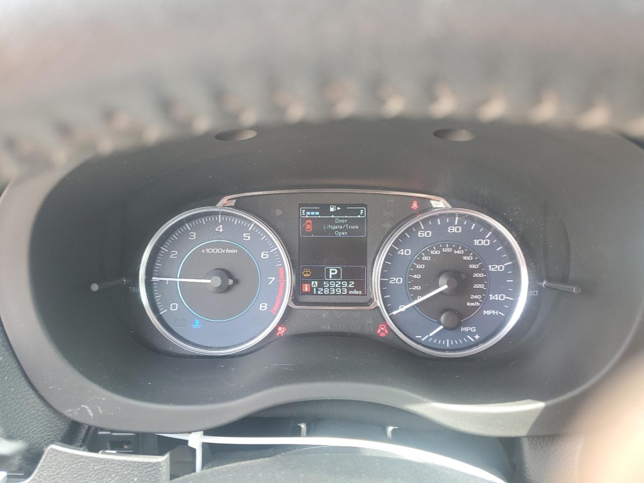 JF2GPAPC0F8285794 2015 Subaru Xv Crosstrek 2.0 Limited