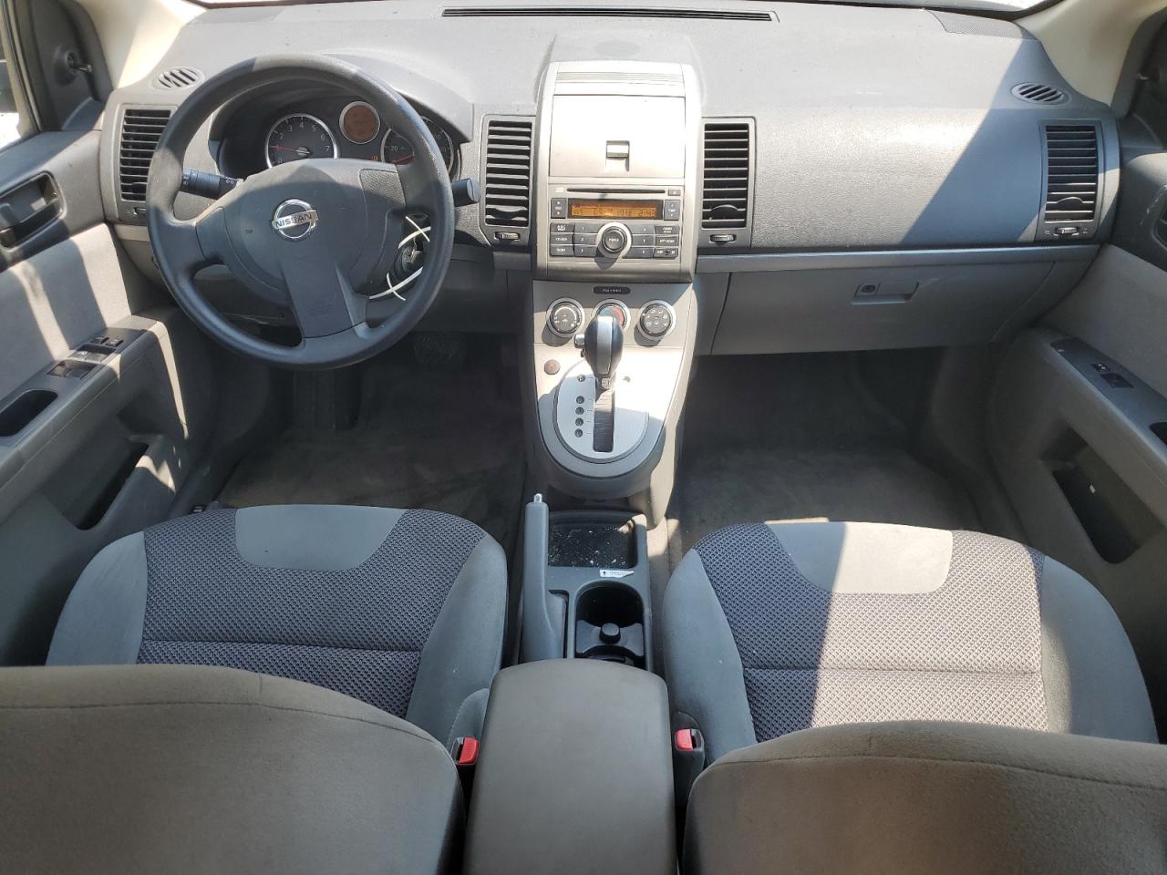 3N1AB61EX7L708123 2007 Nissan Sentra 2.0