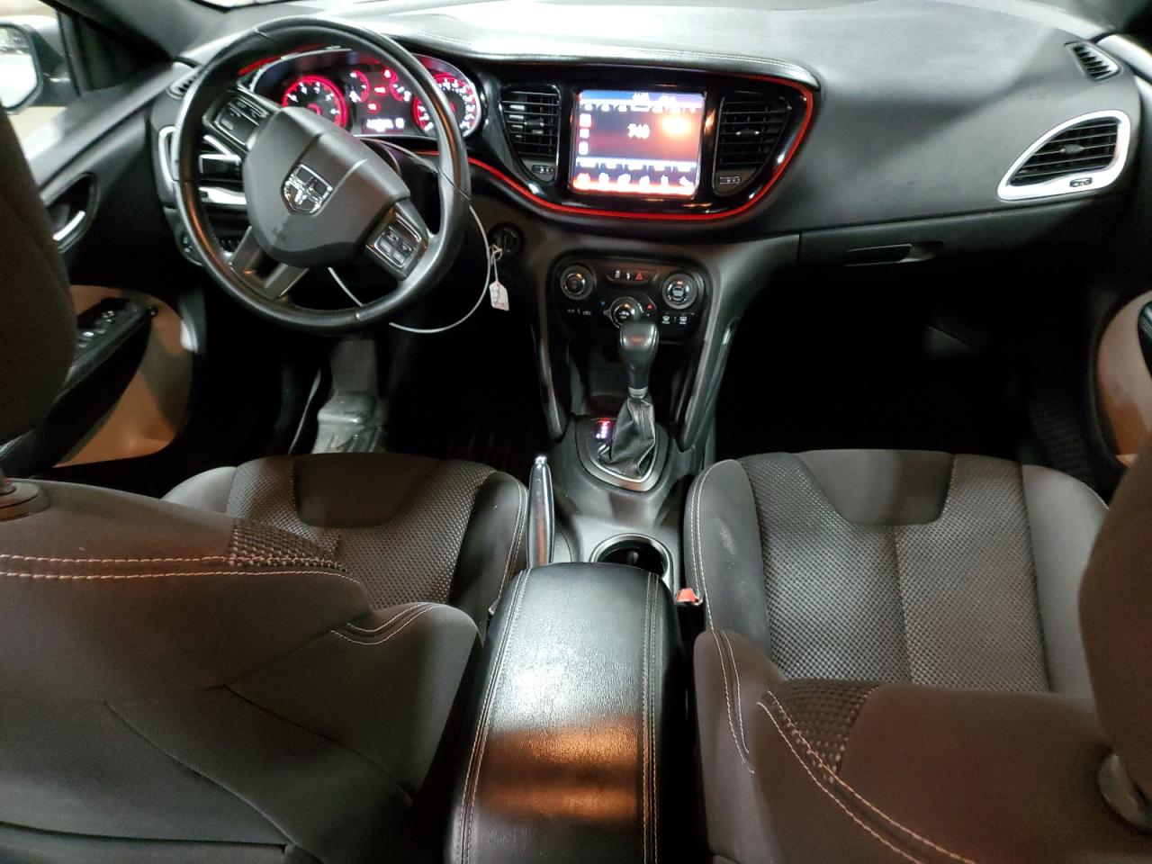 1C3CDFBB7ED926077 2014 Dodge Dart Sxt