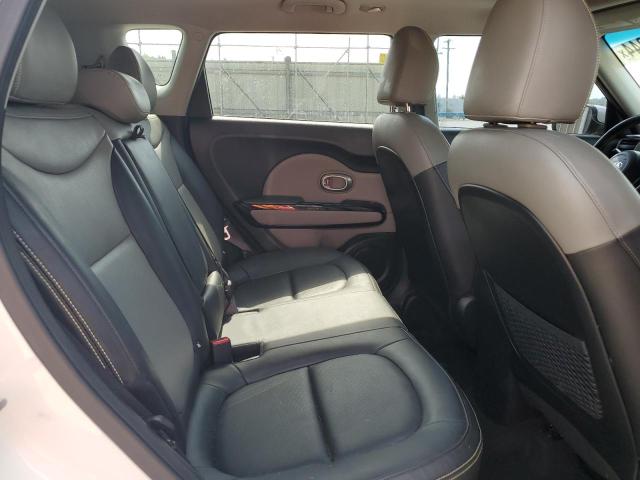 2016 Kia Soul + VIN: KNDJP3A58G7353437 Lot: 59158044