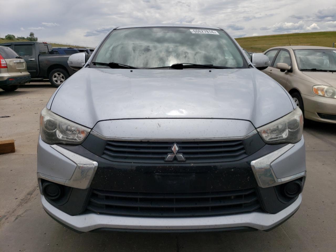 JA4AR3AU2HZ069660 2017 Mitsubishi Outlander Sport Es