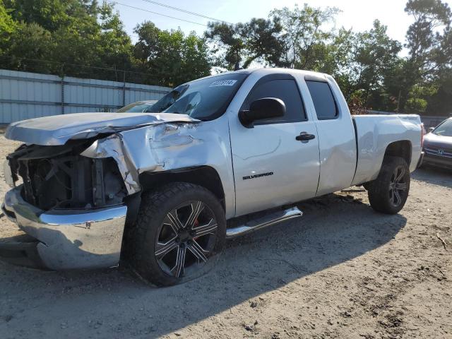 1GCRCSE0XDZ165221 2013 Chevrolet Silverado C1500 Lt