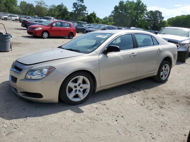 1G1ZB5E12BF345703 2011 Chevrolet Malibu Ls