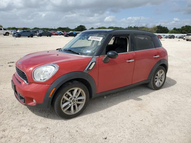 2014 Mini Cooper S Countryman VIN: WMWZC3C52EWP28718 Lot: 58269344