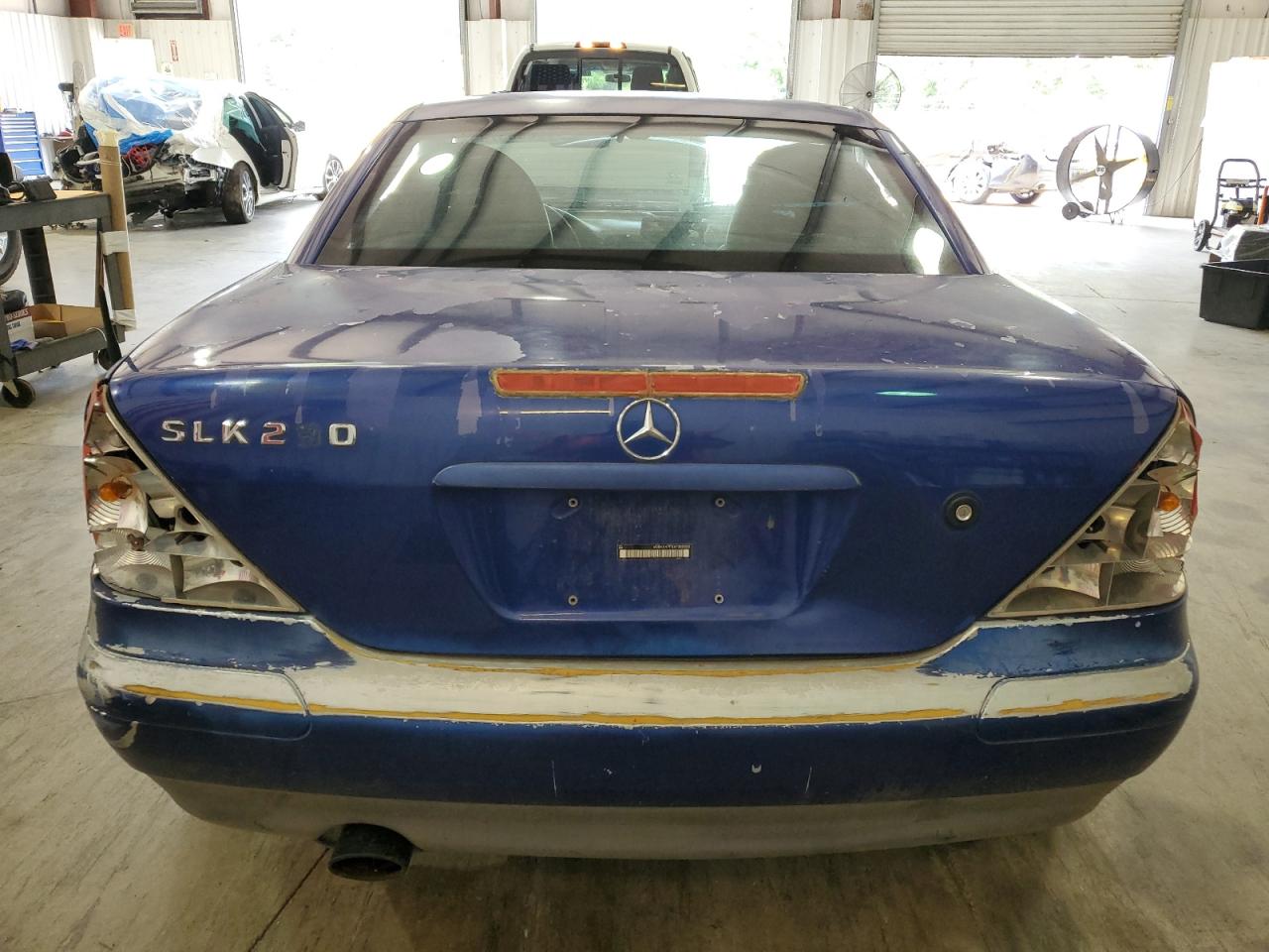 WDBKK47F6XF088806 1999 Mercedes-Benz Slk 230 Kompressor