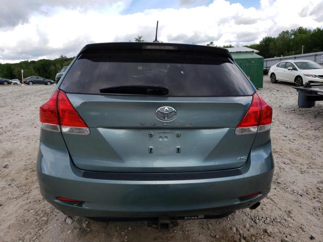 2011 Toyota Venza VIN: 4T3BA3BB1BU022741 Lot: 58040464