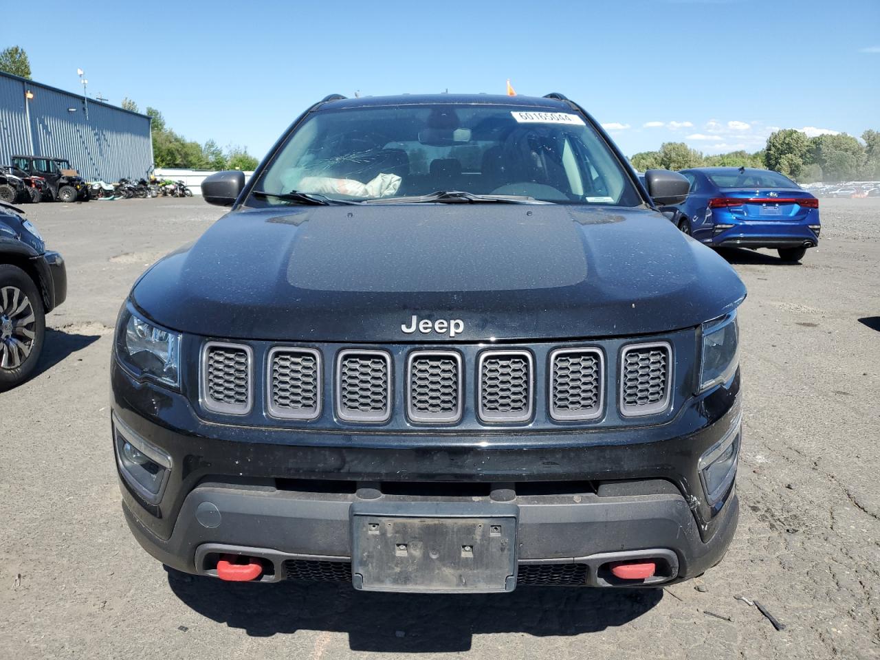 2018 Jeep COMPASS, TRAILHAWK