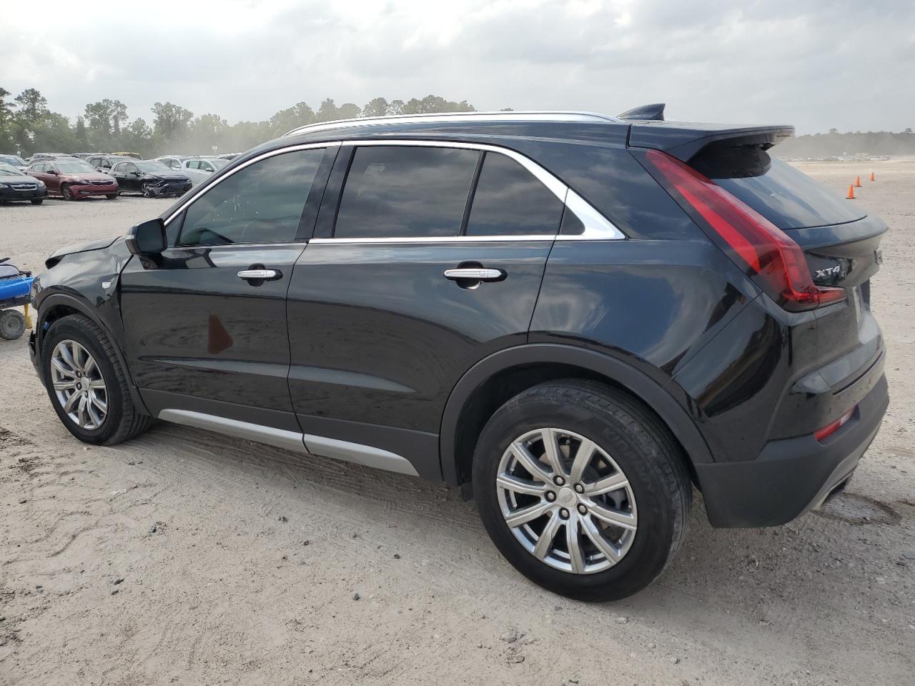 1GYFZCR42PF100951 2023 Cadillac Xt4 Premium Luxury