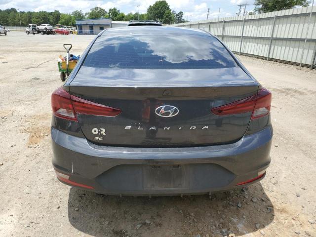 2020 HYUNDAI ELANTRA SE - 5NPD74LFXLH550513