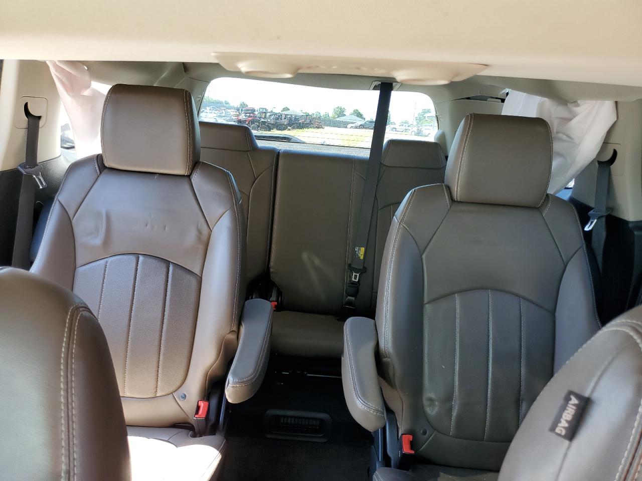 1GKKVSKD1HJ230484 2017 GMC Acadia Limited Slt-2