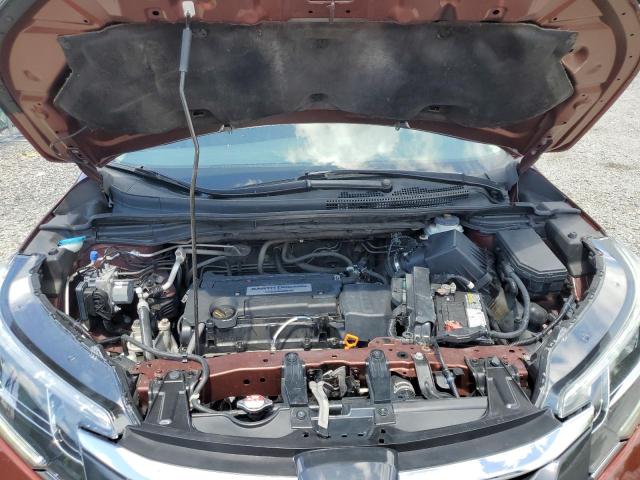2HKRM4H79FH690931 2015 Honda Cr-V Exl