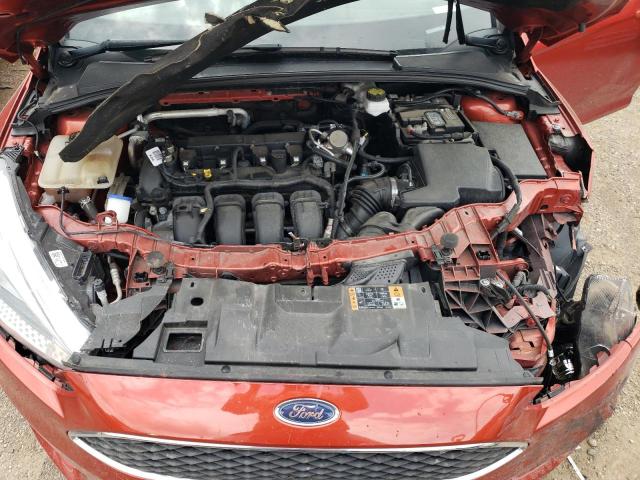 2018 FORD FOCUS SE - 1FADP3F20JL240999