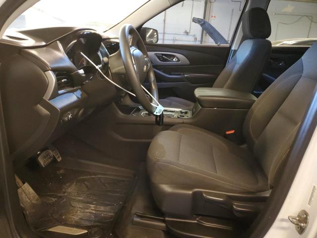 2019 Chevrolet Traverse Ls VIN: 1GNERFKWXKJ265643 Lot: 58960534