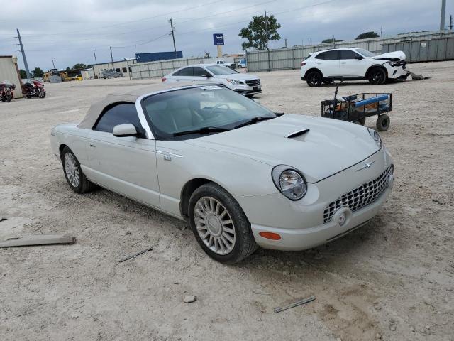 2005 Ford Thunderbird 50Th Anniversary VIN: 1FAHP69A55Y105645 Lot: 59533604