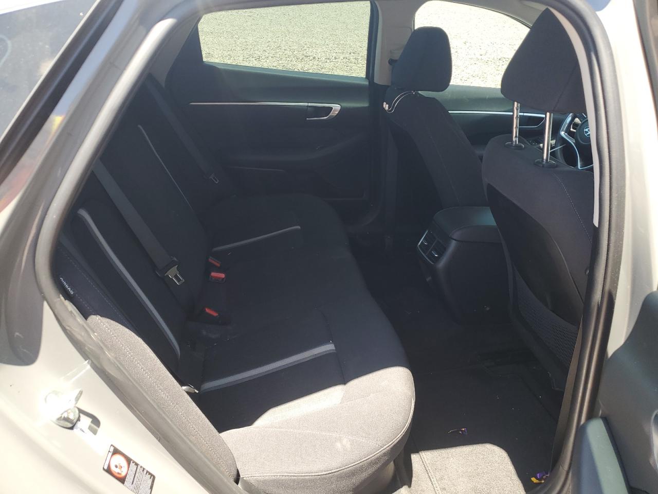 KMHL24JJ5MA021394 2021 Hyundai Sonata Hybrid