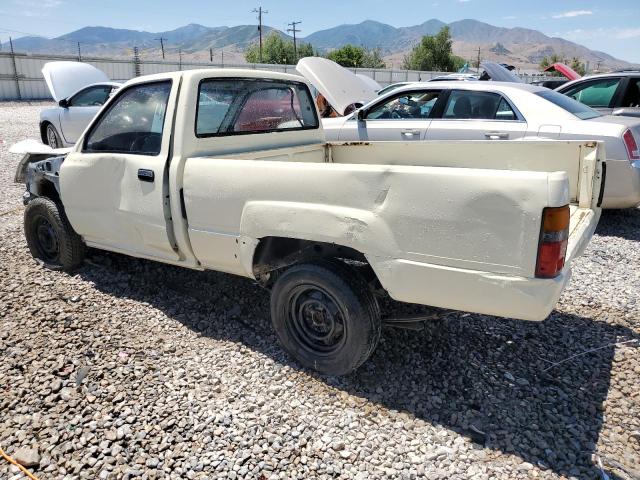 1993 Toyota Pickup 1/2 Ton Short Wheelbase Stb VIN: 4TARN81A2PZ089571 Lot: 61061104
