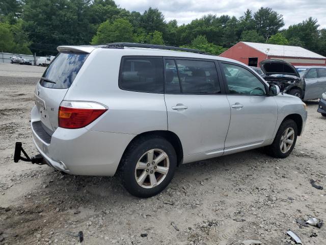 2009 Toyota Highlander VIN: JTEES41A492121156 Lot: 60651444