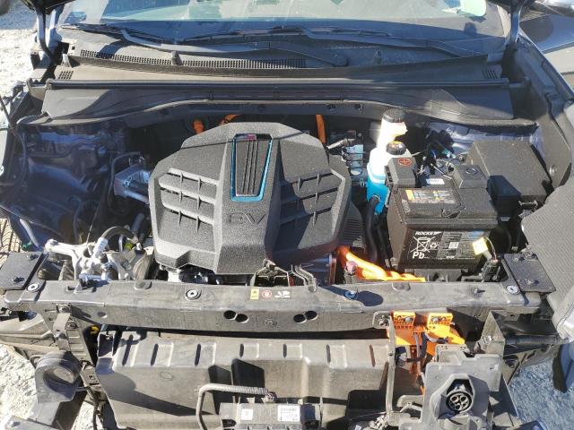 2020 Kia Niro Ex VIN: KNDCC3LG4L5074494 Lot: 58920154