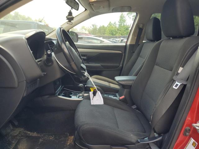 2017 Mitsubishi Outlander Es VIN: JA4AD2A3XHZ014860 Lot: 59061744