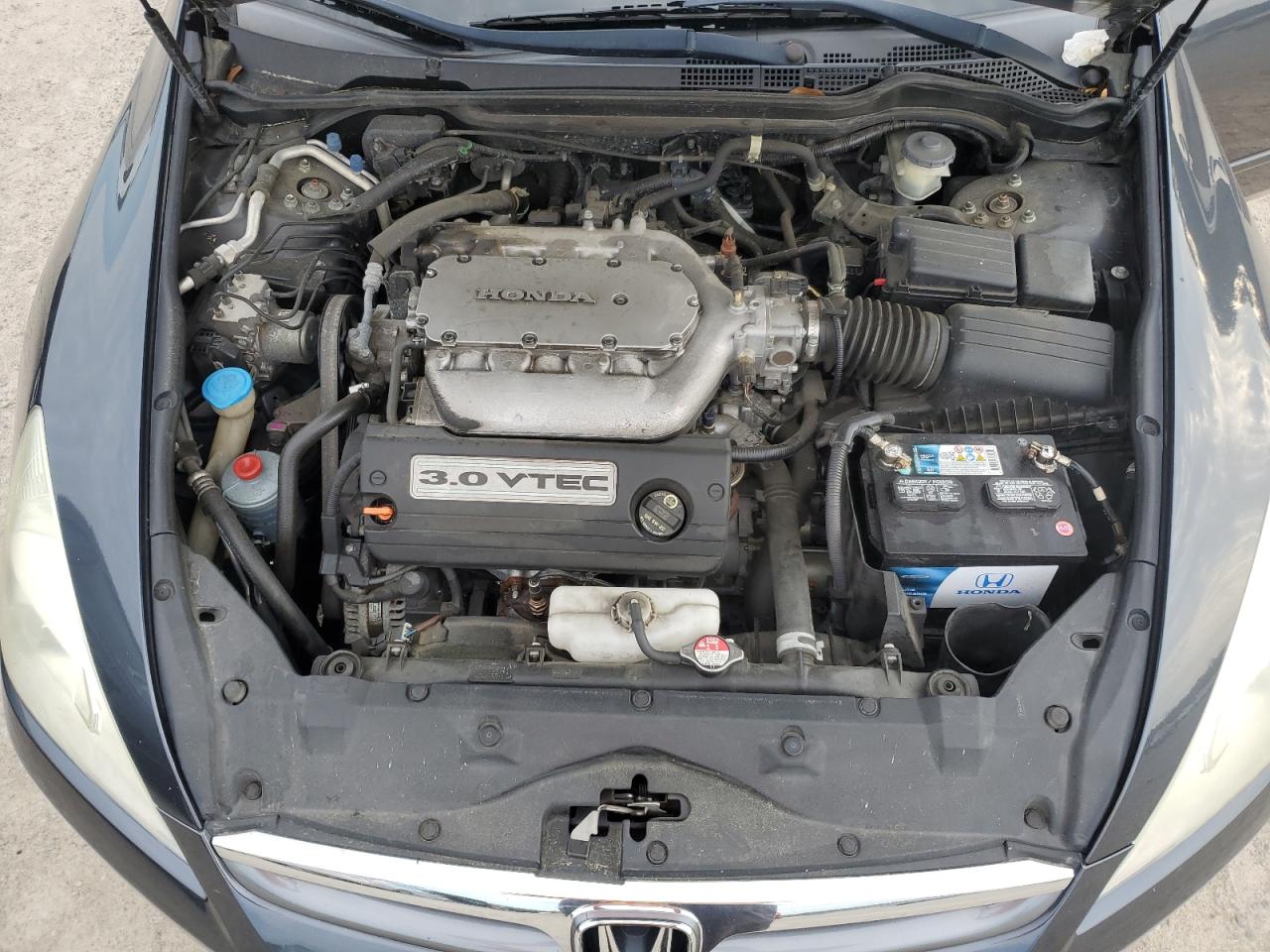 1HGCM66536A042111 2006 Honda Accord Ex