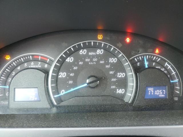 2013 Toyota Camry L VIN: 4T1BF1FK0DU237619 Lot: 57920274