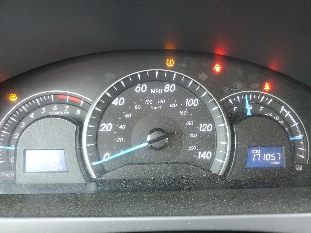 4T1BF1FK0DU237619 2013 Toyota Camry L