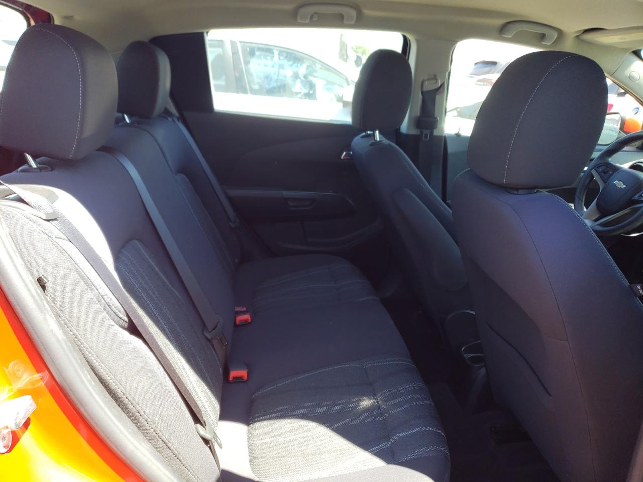 1G1JC6SB4D4159771 2013 Chevrolet Sonic Lt