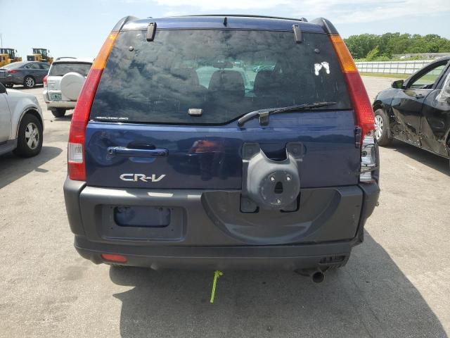 2004 Honda Cr-V Ex VIN: SHSRD78804U242611 Lot: 56652984