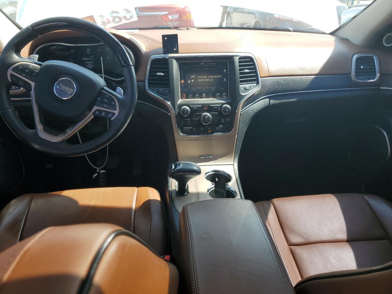 1C4RJFJM4FC105608 2015 Jeep Grand Cherokee Summit