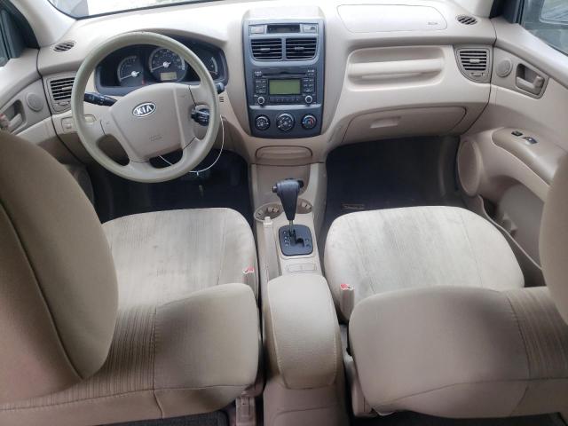 2009 Kia Sportage Lx VIN: KNDJF724797582162 Lot: 59655284