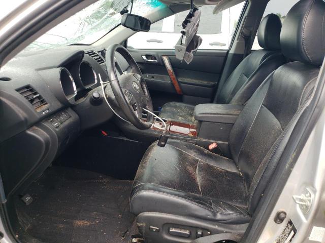 2012 Toyota Highlander Limited VIN: 5TDDK3EH3CS162766 Lot: 56934534