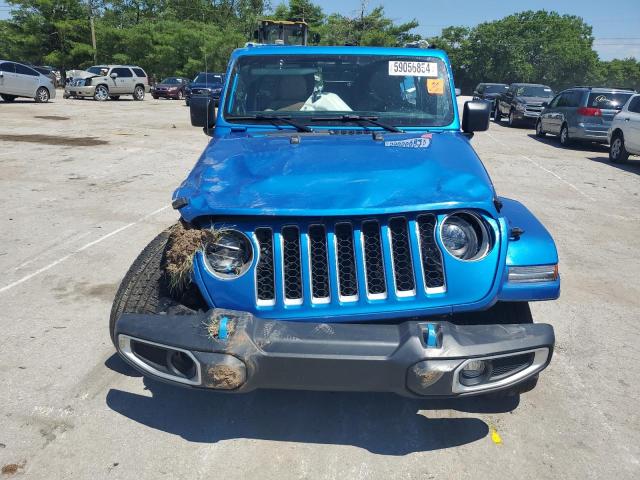 2023 JEEP WRANGLER S - 1C4JJXP65PW517077