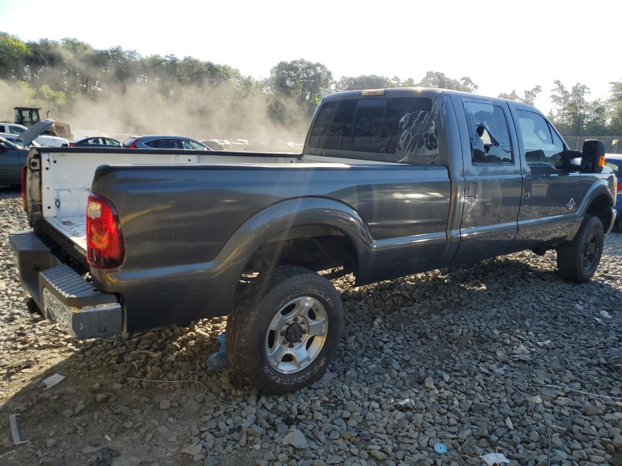 2014 Ford F350 Super Duty vin: 1FT8W3BT4EEA46919