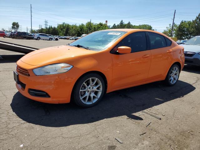 VIN 1C3CDFBA0DD171473 2013 Dodge Dart, Sxt no.1