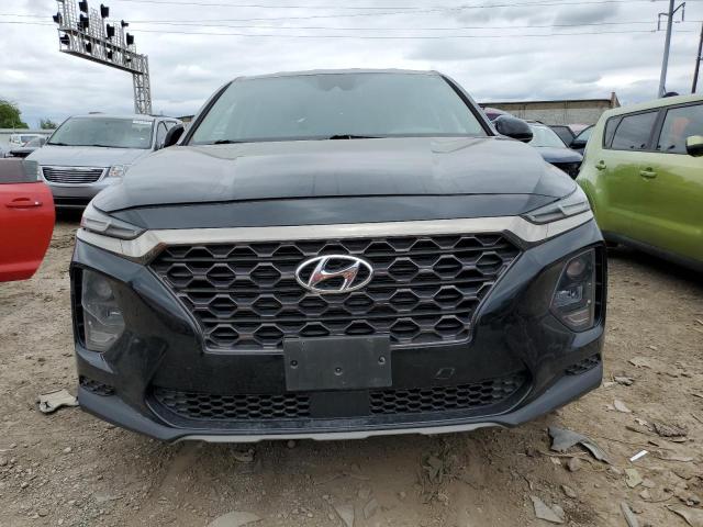 5NMS2CAD4KH044127 2019 Hyundai Santa Fe Se