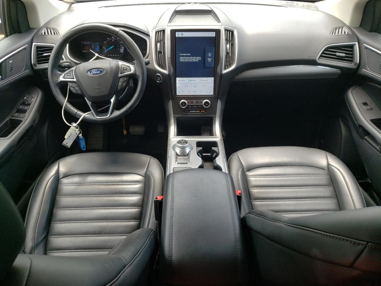 2FMPK4J90MBA32363 2021 Ford Edge Sel