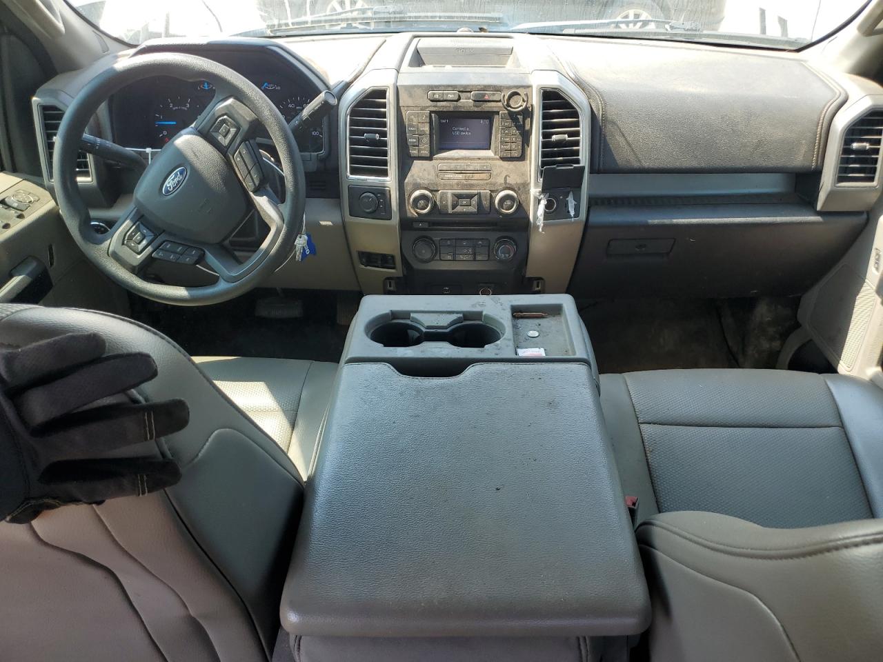 1FD0W4HT3HEF05559 2017 Ford F450 Super Duty