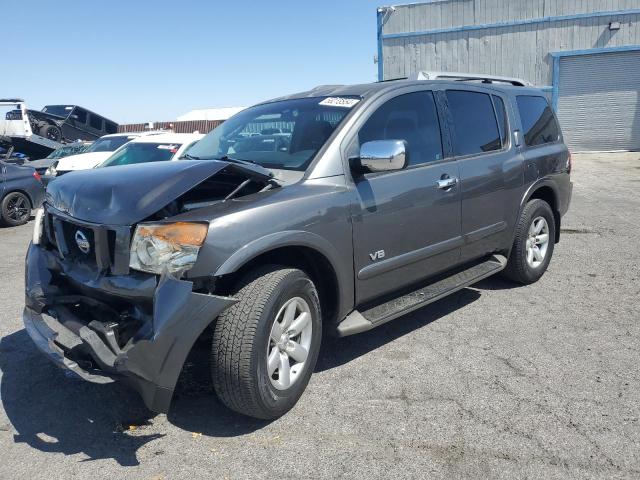 2008 Nissan Armada Se VIN: 5N1AA08D48N612768 Lot: 58213554