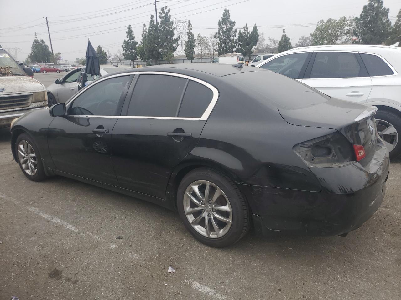 JNKBV61E38M211574 2008 Infiniti G35