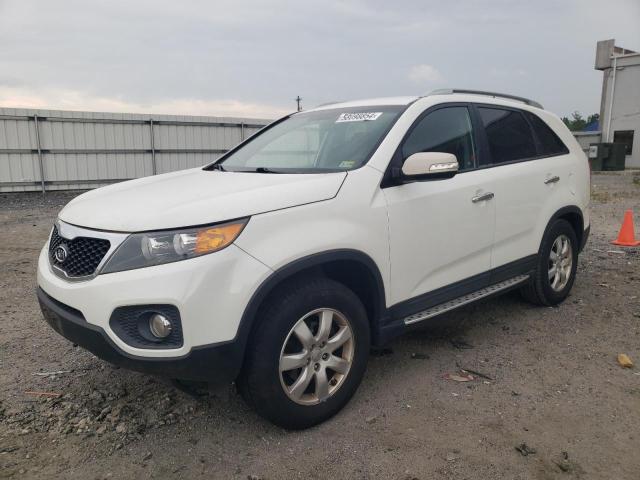 2012 Kia Sorento Base VIN: 5XYKT4A24CG267633 Lot: 58098854