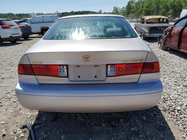 2000 Toyota Camry Ce VIN: 4T1BG28K6YU956069 Lot: 58694744